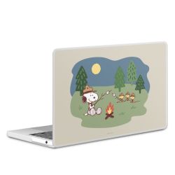 MacBook Case transparent matt