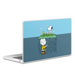 MacBook Case transparent matt