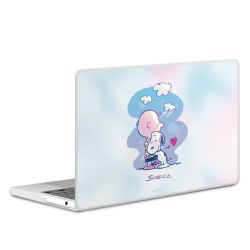 MacBook Case transparent matt