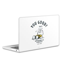 MacBook Case transparent matt