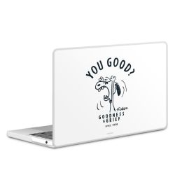 MacBook Case transparent matt