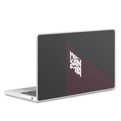 MacBook Case transparent matt