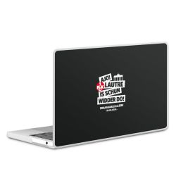 MacBook Case transparent matt