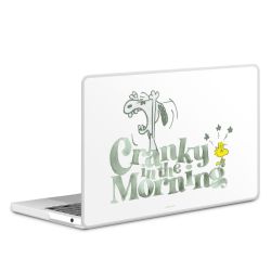 MacBook Case transparent matt