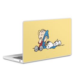 MacBook Case transparent matt