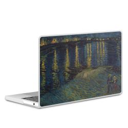 MacBook Case transparent matt