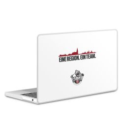 MacBook Case transparent matt