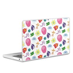 MacBook Case transparent matt