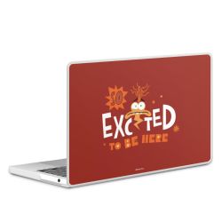 MacBook Case transparent matt
