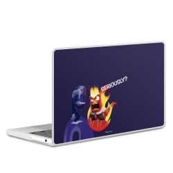 MacBook Case transparent matt