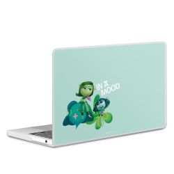 MacBook Case transparent matt