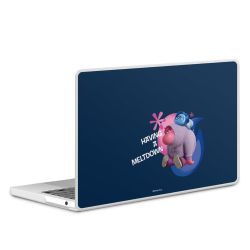 MacBook Case transparent matt