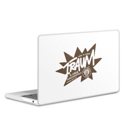 MacBook Case transparent matt