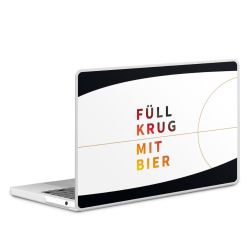 MacBook Case transparent matt