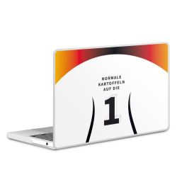 MacBook Case transparent matt