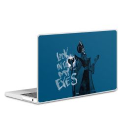MacBook Case transparent matt