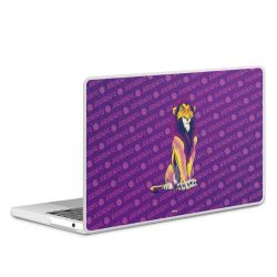 MacBook Case transparent matt