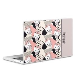 MacBook Case transparent matt