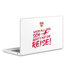 MacBook Case transparent matt