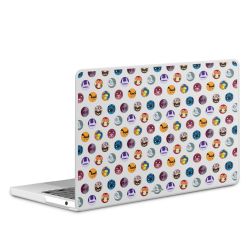 MacBook Case transparent matt