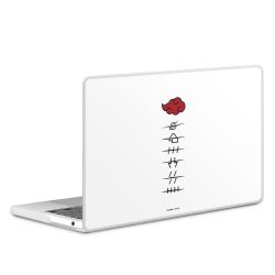 MacBook Case transparent matt