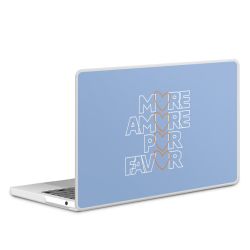 MacBook Case transparent matt