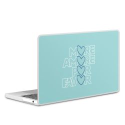 MacBook Case transparent matt