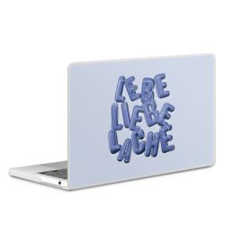 MacBook Case transparent matt
