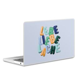 MacBook Case transparent matt