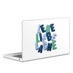 MacBook Case transparent matt