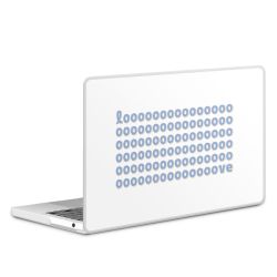 MacBook Case transparent matt