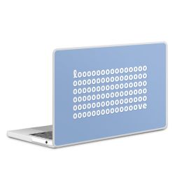 MacBook Case transparent matt