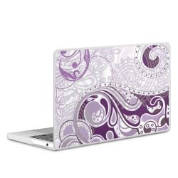 MacBook Case transparent matt