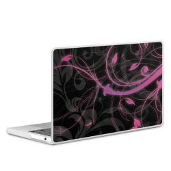 MacBook Case transparent matt