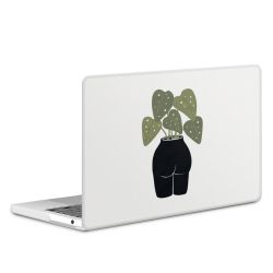 MacBook Case transparent matt