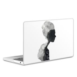 MacBook Case transparent matt