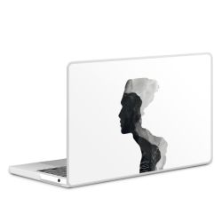 MacBook Case transparent matt