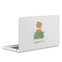 MacBook Case transparent matt
