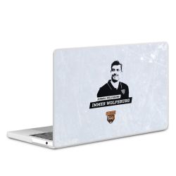 MacBook Case transparent matt