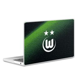 MacBook Case transparent matt