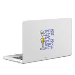 MacBook Case transparent matt
