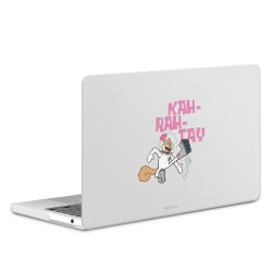 MacBook Case transparent matt