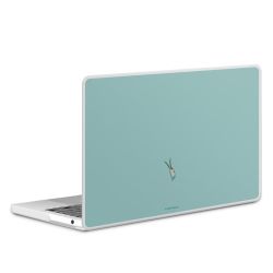 MacBook Case transparent matt