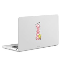 MacBook Case transparent matt