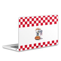 MacBook Case transparent matt