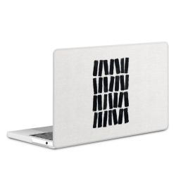 MacBook Case transparent matt