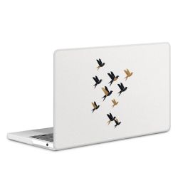 MacBook Case transparent matt