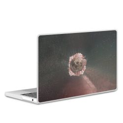 MacBook Case transparent matt