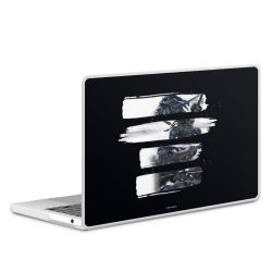 MacBook Case transparent matt