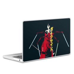 MacBook Case transparent matt